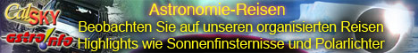 Astronomie-Reisen