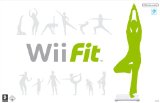 Video-Spiele: Wii Fit  (inkl. Wii Balance Board)
