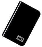 PC Hardware: Western Digital My Passport Essential WDME5000TE 2,5 Zoll externe Festplatte 500 GB USB, schwarz