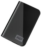 Computer, Elektronik: Western Digital WDME3200TE 320GB 2,5 Zoll externe Festplatte USB 2.0 My Passport Essential black