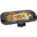 Garten & Freizeit: Clatronic BQ 2849 Barbecue-Tischgrill schwarz