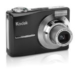 Kamera & Foto: Kodak C913 Digitalkamera (9 Megapixel, 3-fach opt. Zoom, 2,4" Display)