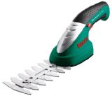 Garten & Freizeit: Bosch 785 ISIO LITHIUM-IONEN AKKU-STRAUCHSCHERE