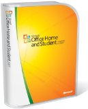 Software: Microsoft Office Home and Student 2007 deutsch