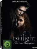 DVD: Twilight - Bis(s) zum Morgengrauen (2 DVDs)
