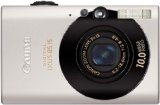 Kamera & Foto: Canon Digital IXUS 85 IS Digitalkamera (10 Megapixel, 3-fach opt. Zoom, 2,5" Display, Bildstabilisator) schwarz