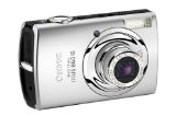 Kamera & Foto: Canon Digital IXUS 860 IS Digitalkamera (8 Megapixel, 3,8-fach Zoom, 3" Display, Bildstabilisator) silber