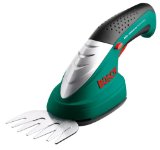 Heimwerken: Bosch ISIO LITHIUM-IONEN AKKU-GRASSCHERE