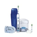 Krperpflege & Bad: Braun Oral-B  Triumph 9900, elektrische Premium-Zahnbrste, mit Smart Guide