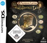 Video-Spiele: Professor Layton und das geheimnisvolle Dorf