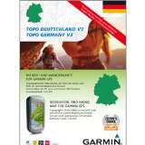 Sports: Garmin  Topo DVD Deutschland Gesamt V3