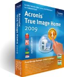 Software: Acronis True Image Home 2009 - Minibox