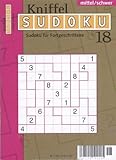 Zeitschriften: KNIFFEL SUDOKU