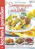 Zeitschriften: Kochen & Genieen