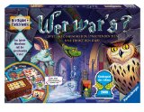 Spielwaren: Ravensburger - 218547 - Wer war's? - Kinderspiel des Jahres 2008