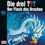 Musik: Die drei Fragezeichen - Folge 130: Der Fluch des Drachen