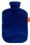 Kche & Haushalt: FASHY 6530 Thermoplast-Wrmflasche + Bezug, 2,0l