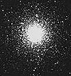 Messier 79 im Sternbild Hase.