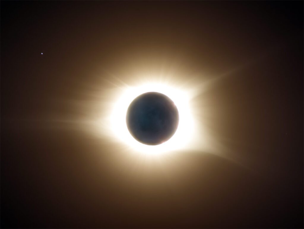 Eclipse Sonnenfinsternis